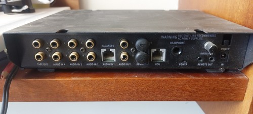 Linn knekt line receiver - line,