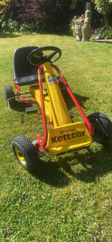 Kettler kettcar pedal kart - pedal, go-kart