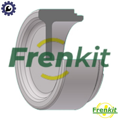 Piston brake caliper p603002 - piston,