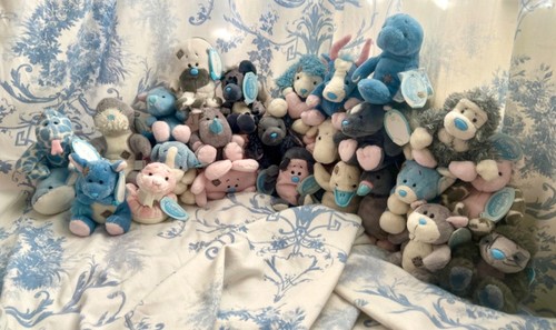 Bnwt blue nose friends - my,