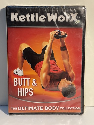 Kettle worx dvd ultimate - kettle,