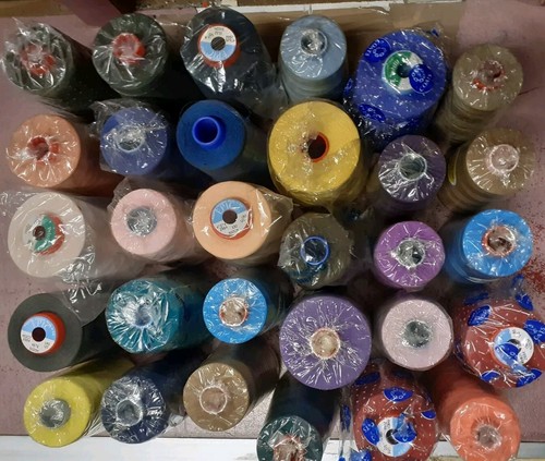 100 cones random - 100, colours