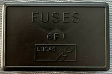 NEW LUCAS FUSE BOX COVER LAND