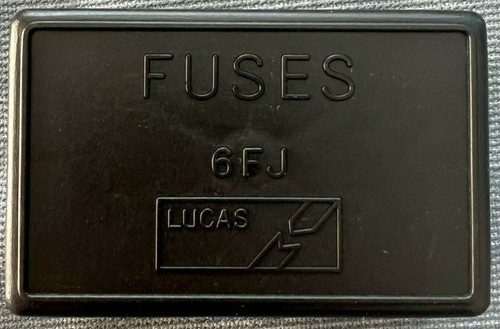 New lucas fuse - new, box