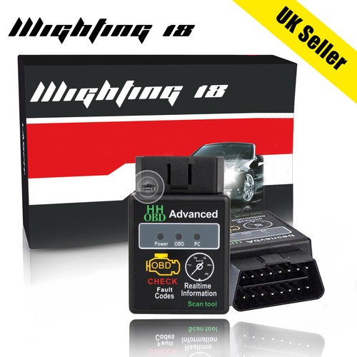 Elm327 obd2 bluetooth - elm327, scanner
