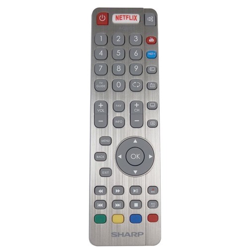 Genuine sharp 55cug8052k tv - genuine,