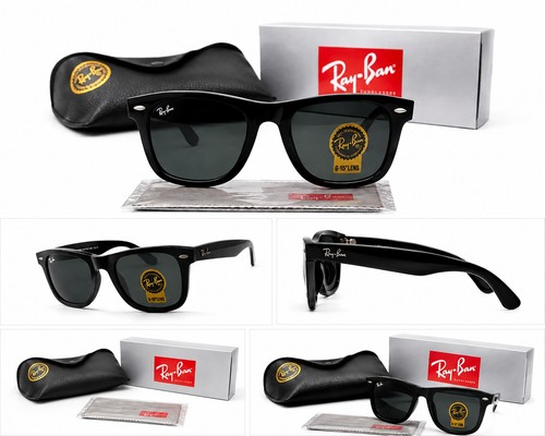 New ray ban rb2140 - new, wayfarer