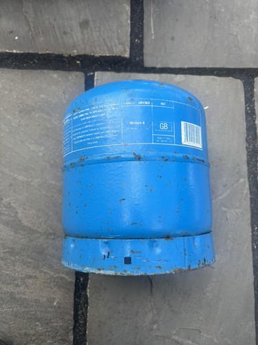 Campingaz 907 gaz gas bottle - campingaz,