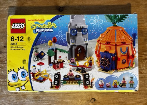 Lego spongebob squarepants - lego,