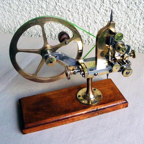 Antique brass watchmaker - antique, tool
