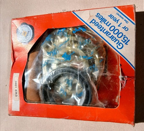 Nos mgb mgc rear wheel - rear,