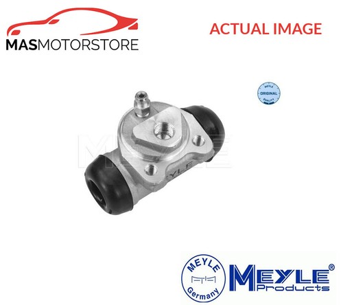 Drum wheel brake - wheel, cylinder