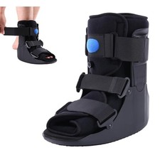 Short Walker Fracture Boot Air Walker Boot Inflatable Walking Boot for Fractures