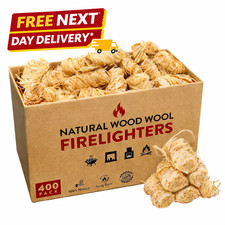 Firelighters for Wood & Log