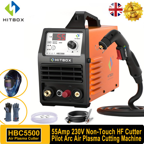 Hitbox air plasma - air, cutter