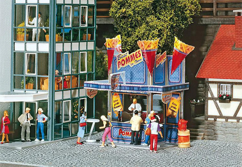 Faller xxl french - xxl, fries