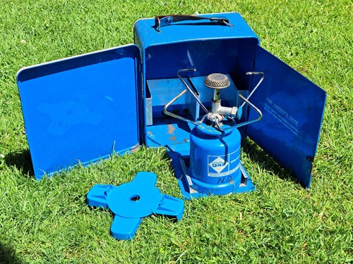 Super bleuet portable gas - bleuet,