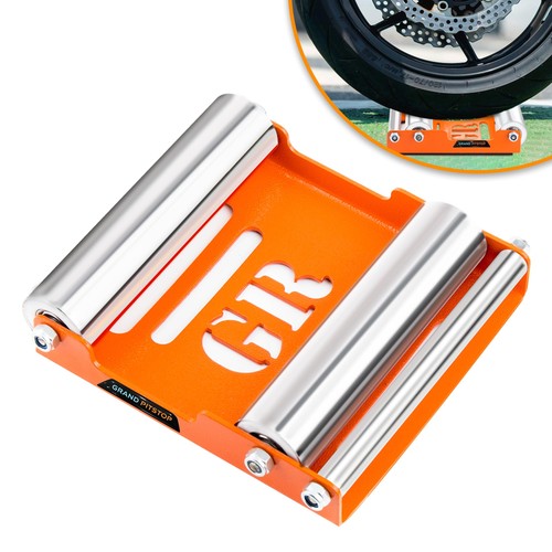 Grand pitstop motorcycle - grand,