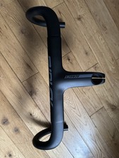 Ridley Forza Integrated Handlebar And Stem With Garmin Mount 42cm 120mm