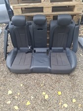 AUDI A4 SEAT ASSEMBLY REAR