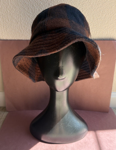 Vtg swanndri brown - vtg, brown/black