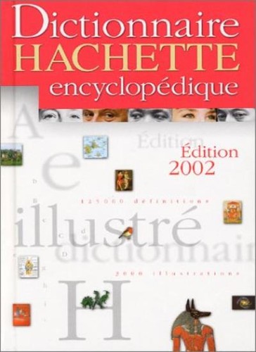 Dictionnaire hachette - dictionnaire,
