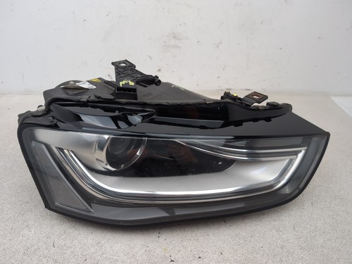 Audi line headlamp rh - audi, a4