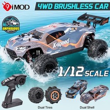 9IMOD 1:12 Amphibious RC