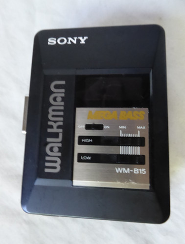 Vintage 1980 sony - vintage,