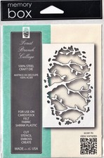 Memory Box 99707 Forest Branch