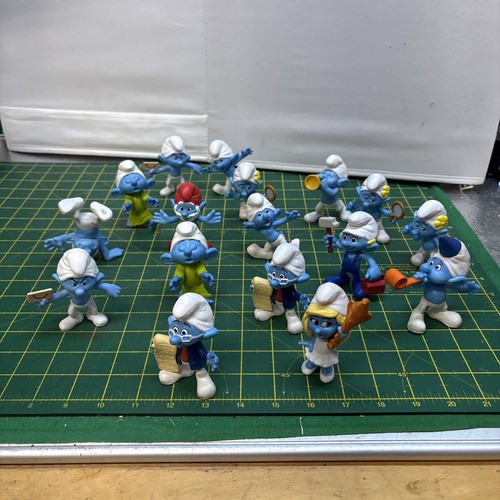Macdonalds 2013 smurfs - macdonalds,