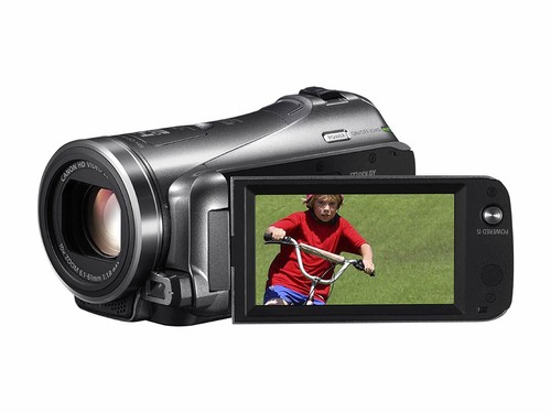 Canon legria m406 hd - canon, hf