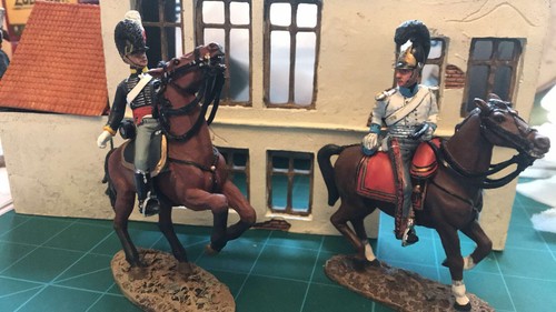 Del prado cavalry the - del, of