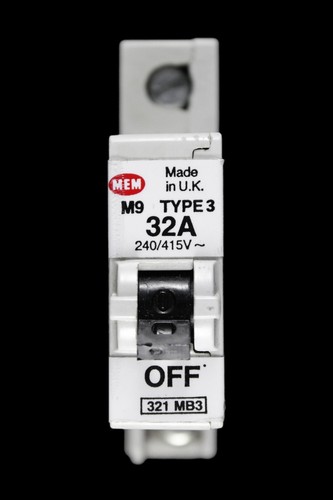 Mem amp type m9 - 32,