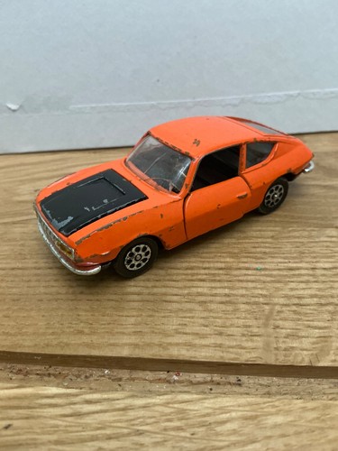 Corgi toys 372 lancia fulvia - lancia,
