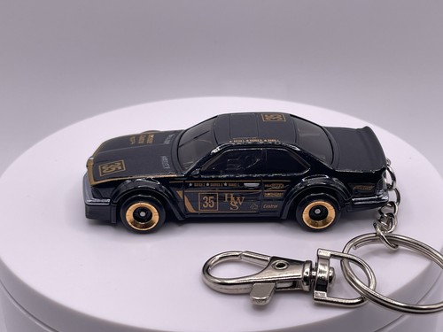 Bmw 635 csi keyring keychain - 635, +