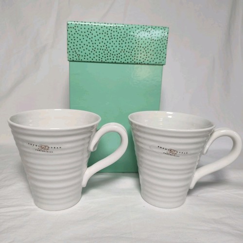 Sophie conran portmeirion mugs - portmeirion,