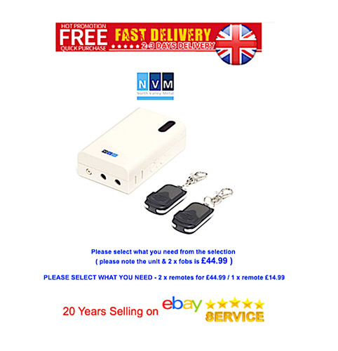 Remote control unit 2 - remote,