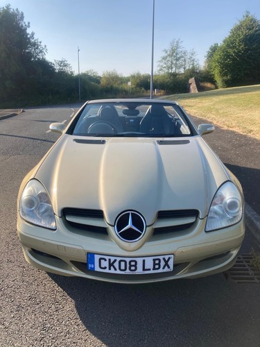 2008 mercedes benz - 2008, 200