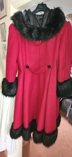 Hell bunny women s red - bunny",