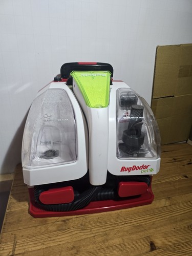 Rug doctor pet portable - doctor,