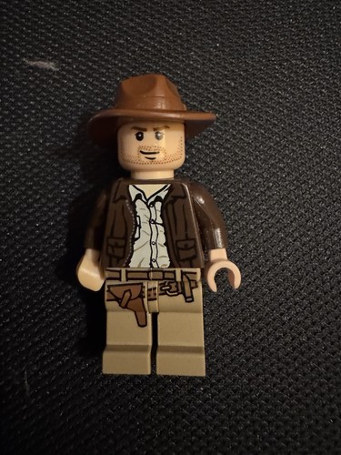 Lego indiana jones minifigure - lego,
