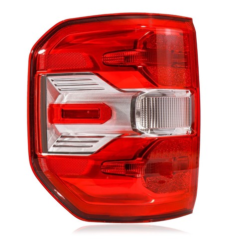 Led tail lights assembly - lights,
