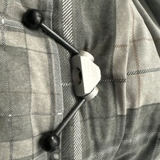 support bi-pod with Foldable