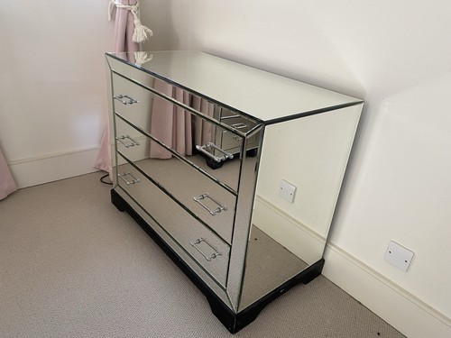 Laura ashley venetian mirrored - venetian,