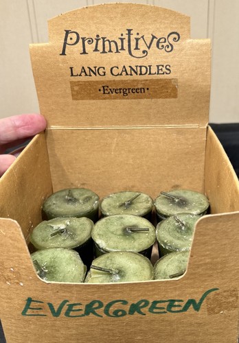 Primitives lang candles - primitives,