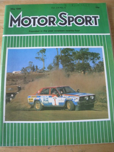 Motor sport may - sport, vauxhall