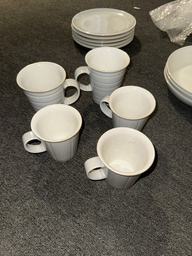 Denby mugs - , x5