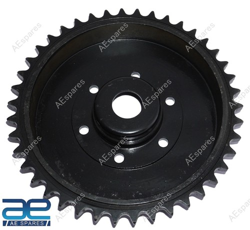 Rear brake drum sprocket - brake, 42
