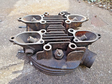TRIUMPH PRE UNIT CYLINDER HEAD